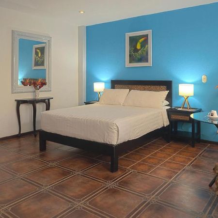 Blue Mirador Hotel Manuel Antonio Eksteriør bilde