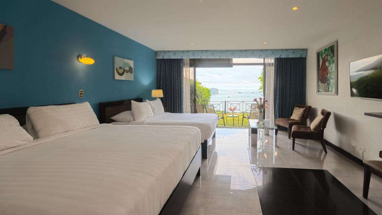 Blue Mirador Hotel Manuel Antonio Eksteriør bilde