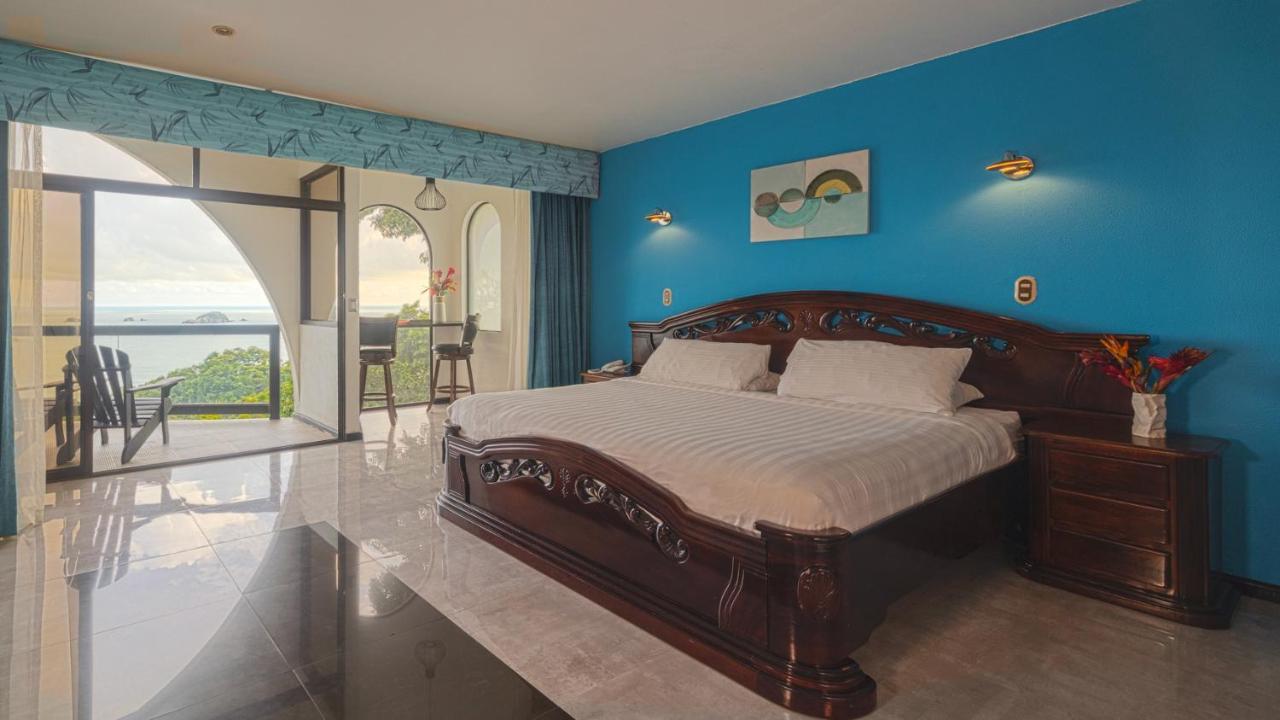 Blue Mirador Hotel Manuel Antonio Eksteriør bilde