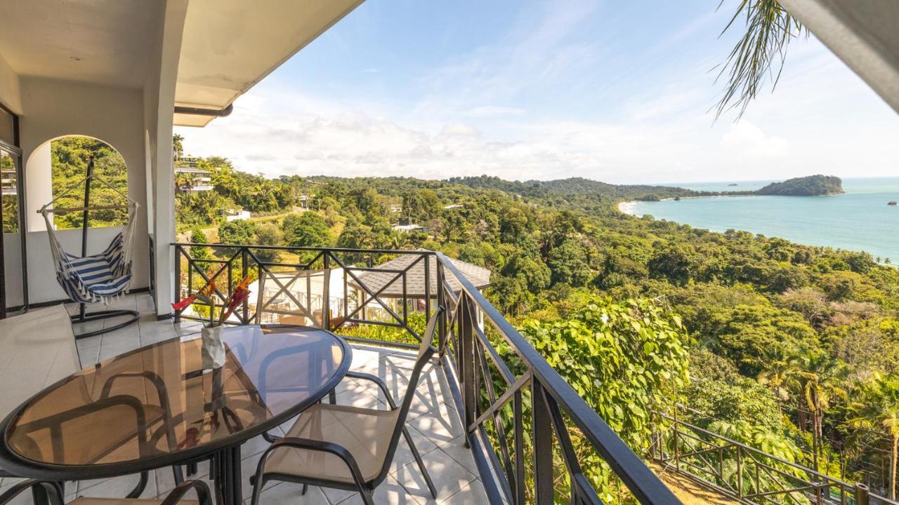 Blue Mirador Hotel Manuel Antonio Eksteriør bilde