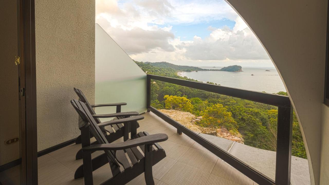 Blue Mirador Hotel Manuel Antonio Eksteriør bilde