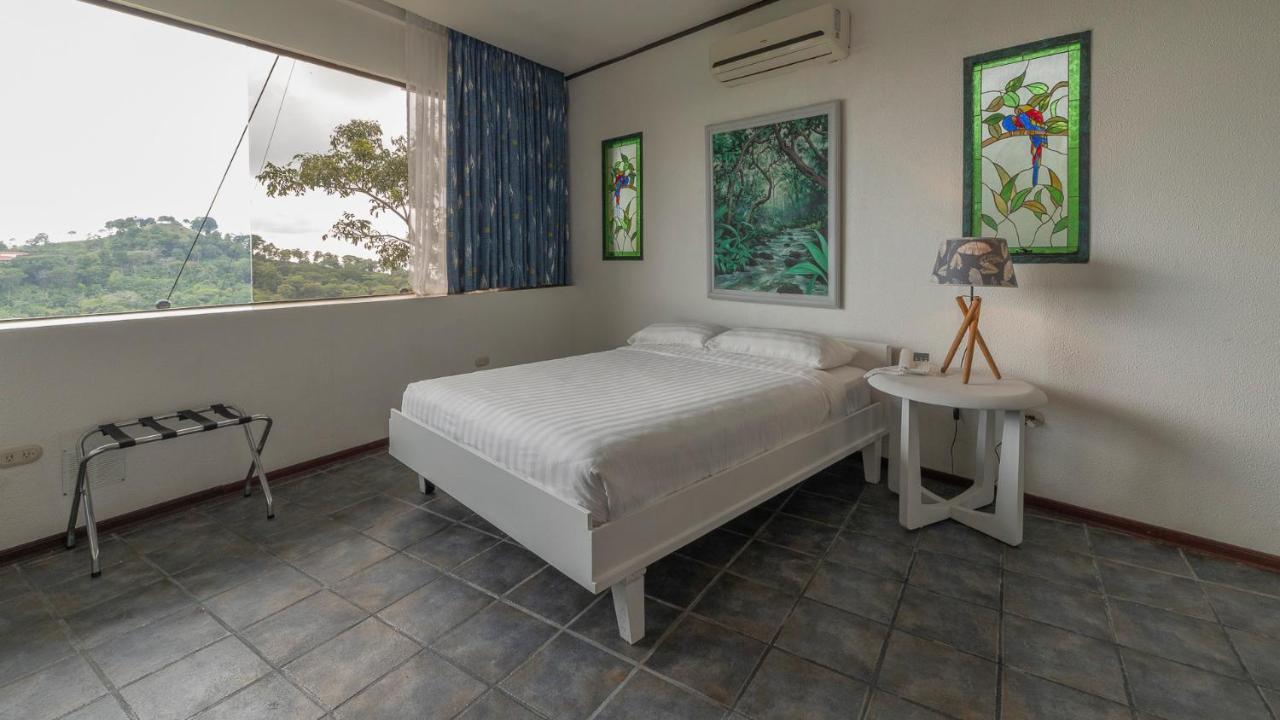 Blue Mirador Hotel Manuel Antonio Eksteriør bilde