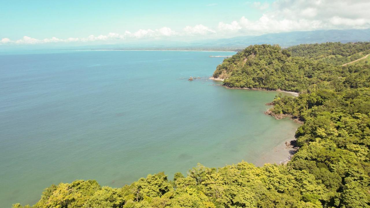 Blue Mirador Hotel Manuel Antonio Eksteriør bilde