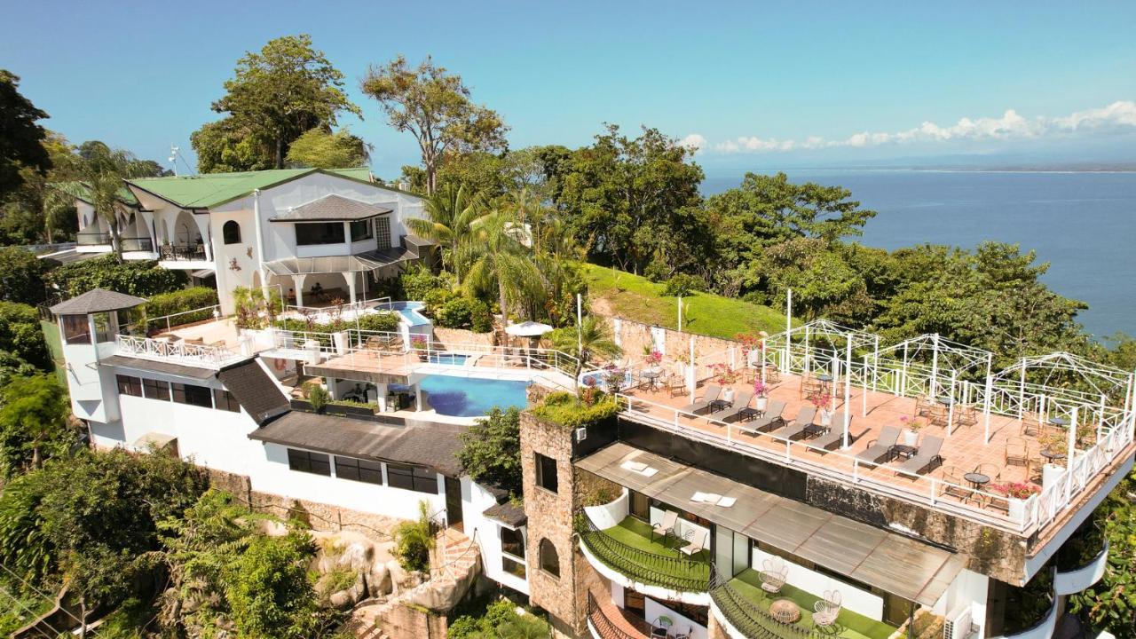 Blue Mirador Hotel Manuel Antonio Eksteriør bilde