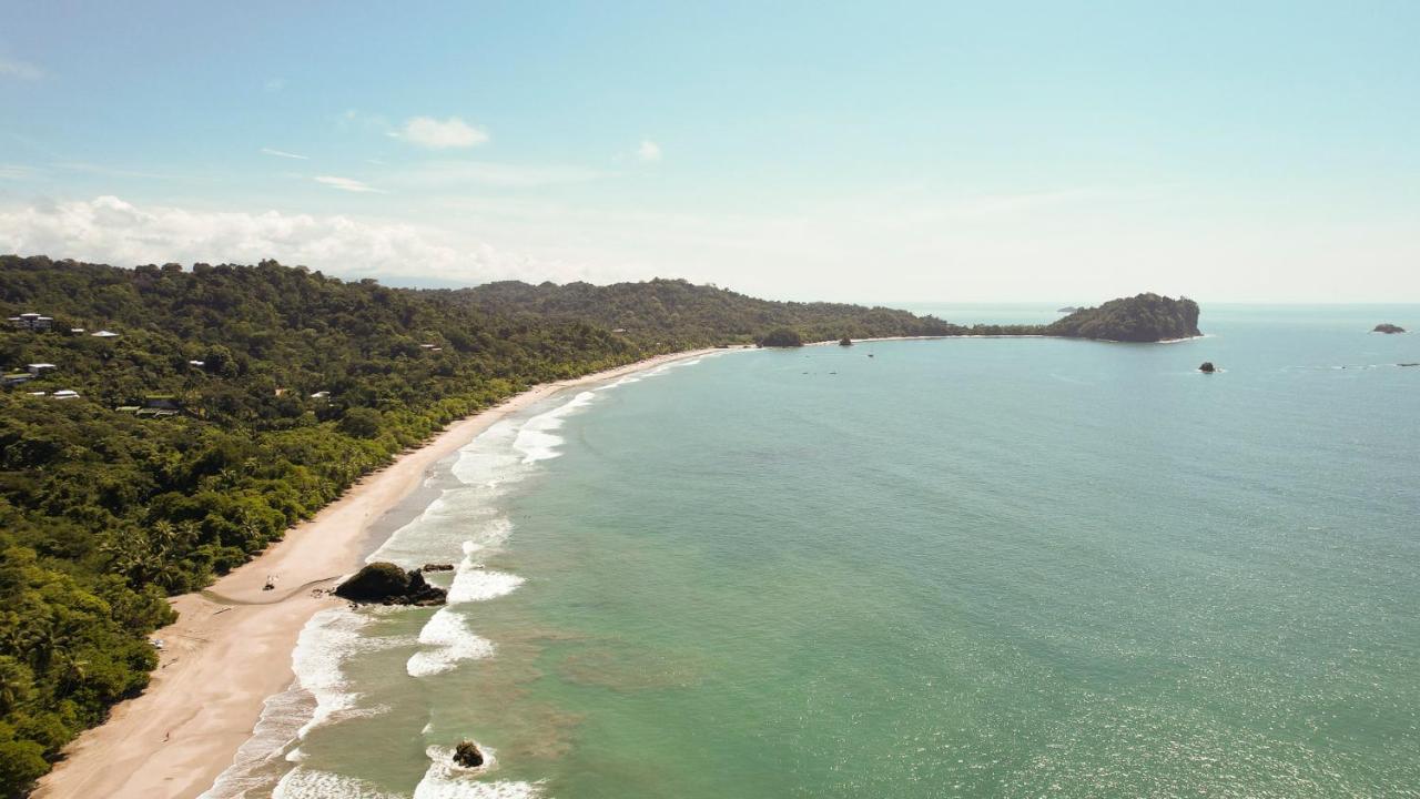 Blue Mirador Hotel Manuel Antonio Eksteriør bilde
